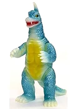 Amazon | ブルマァク 怪獣シリーズ 凶暴怪獣アーストロン 蓄光